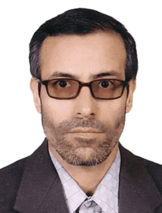 استاد حمیدرضا مرادی